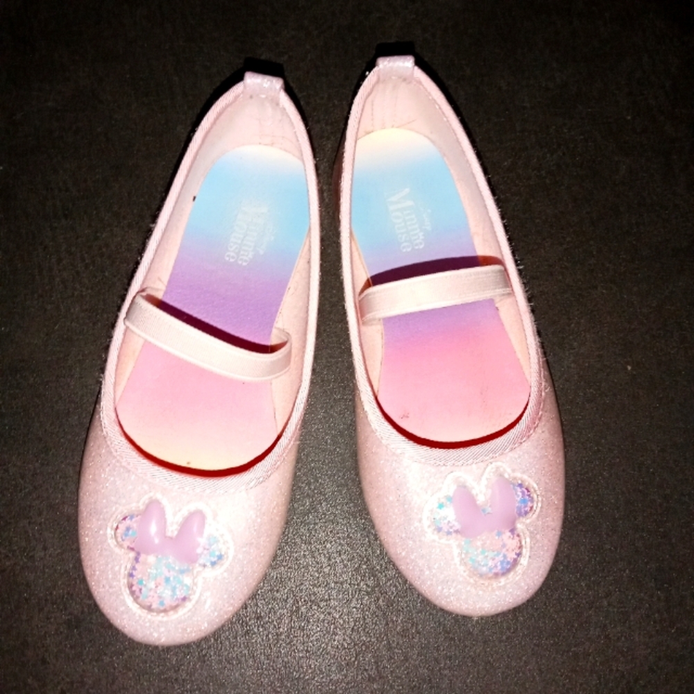 Disney Ballerina Flats